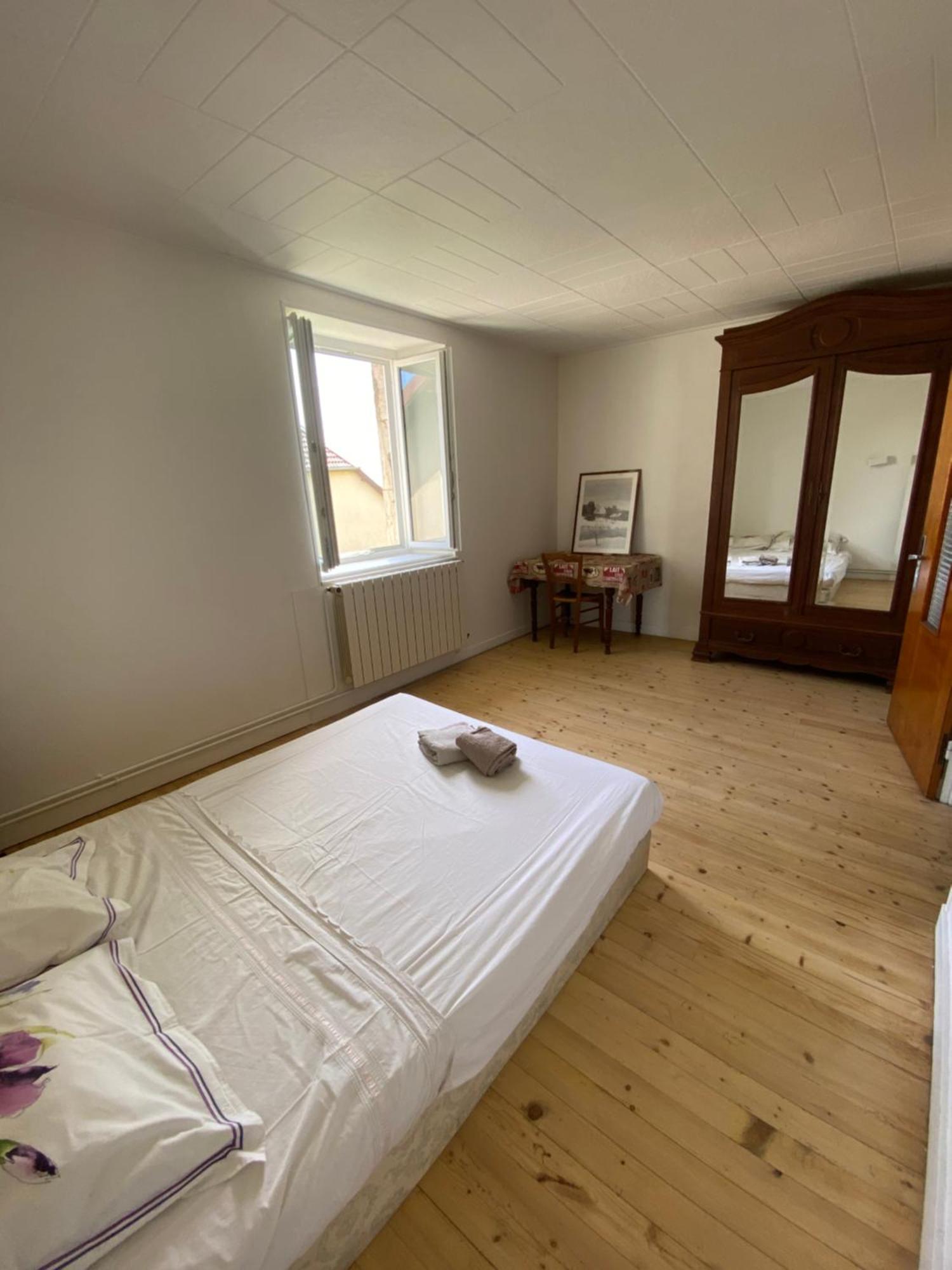 Apartament T2 - 48M2 - La Ferme A Dede Frasne Zewnętrze zdjęcie