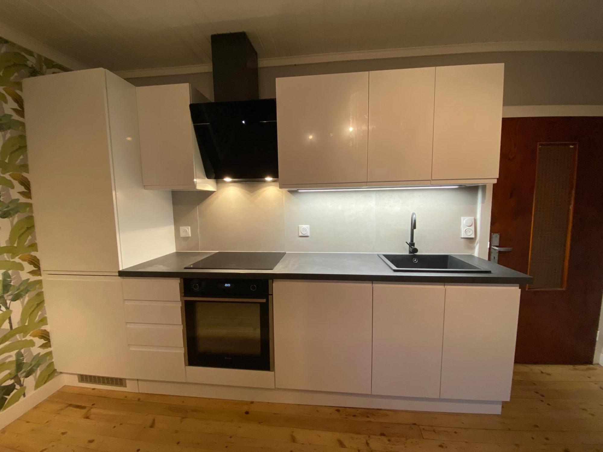 Apartament T2 - 48M2 - La Ferme A Dede Frasne Zewnętrze zdjęcie