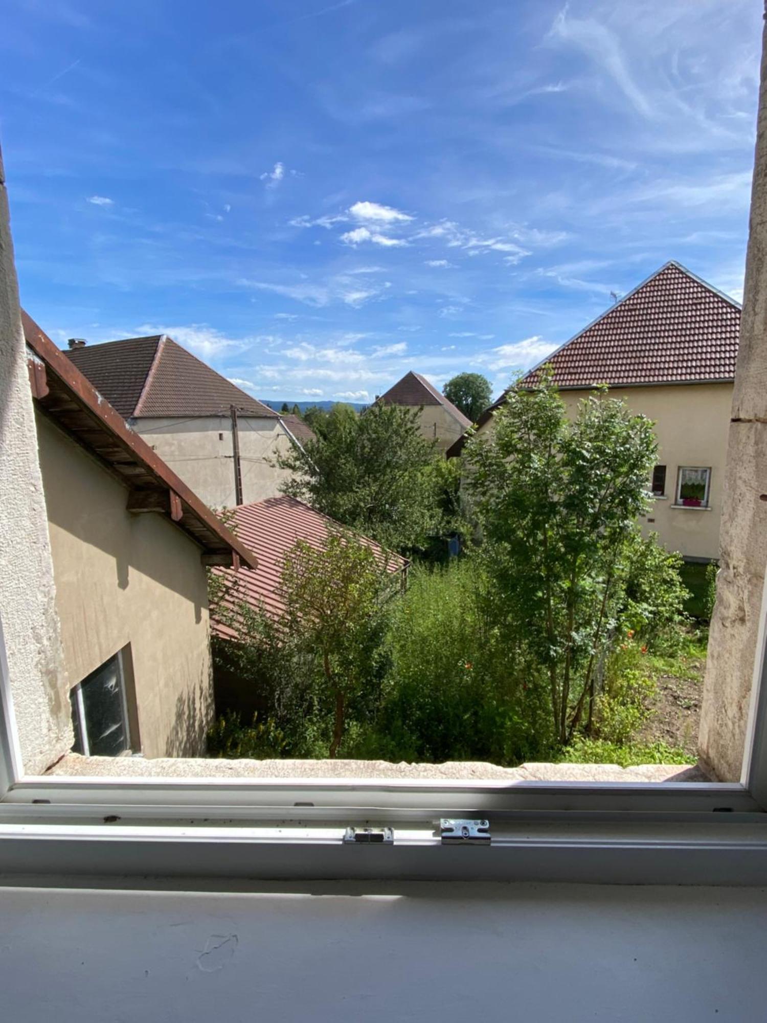 Apartament T2 - 48M2 - La Ferme A Dede Frasne Zewnętrze zdjęcie